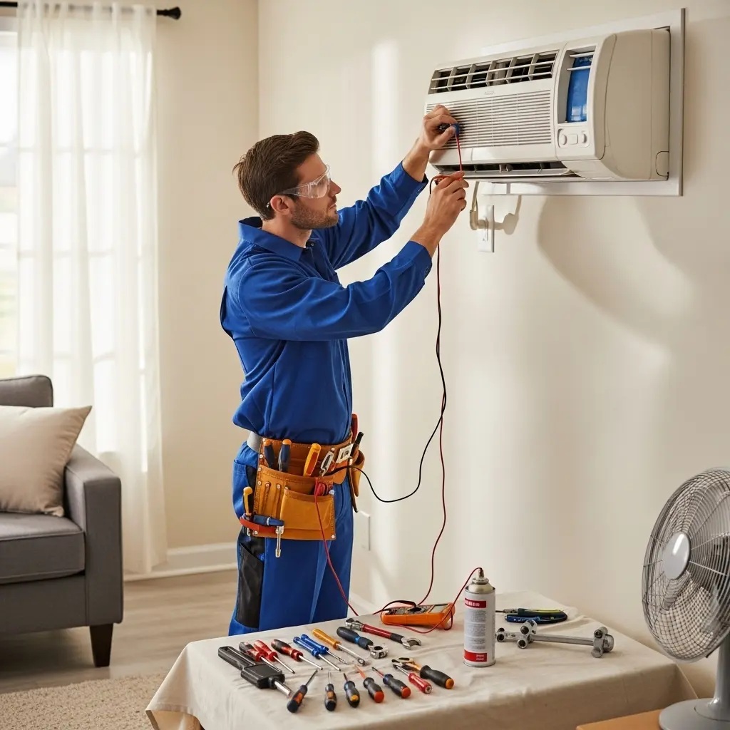 Kocaali Toshiba Toshiba klima gaz dolumu ve bakım – Enerji verimliliği artırıldı. - Teknik servis örneği